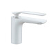GRIFERIA DE LAVATORIO MONOCOMANDO BLANCO AQUALIA 000