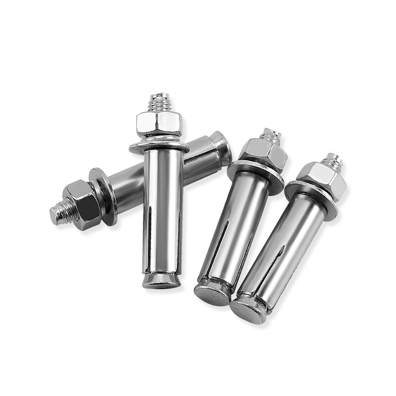 DINGQI TACO METÁLICO HEAVY DUTY M8*60 Dingqi Taco Metálico Heavy Duty M8*60