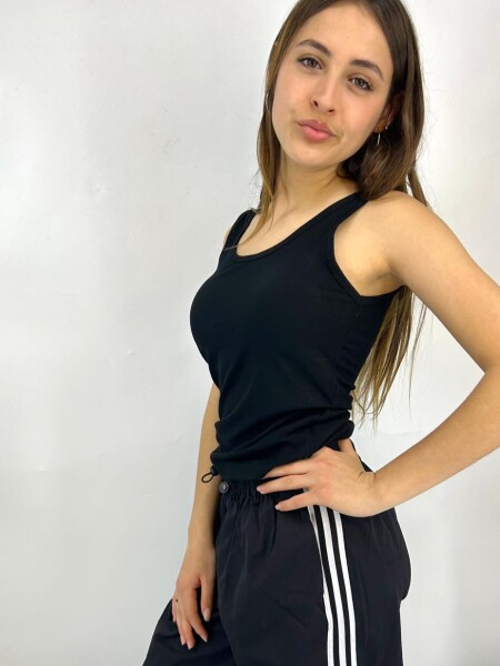 MUSCULOSA SLOWLY 1084 NEGRO