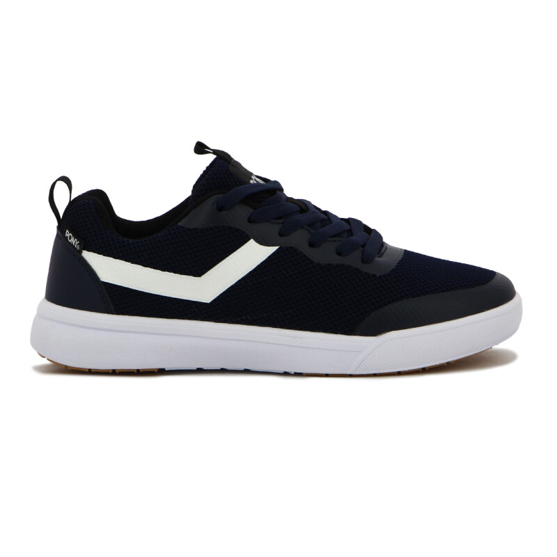Pony Champion Hombre Superlight Casual - NAVY/WHITE/BLACK Marino-Blanco