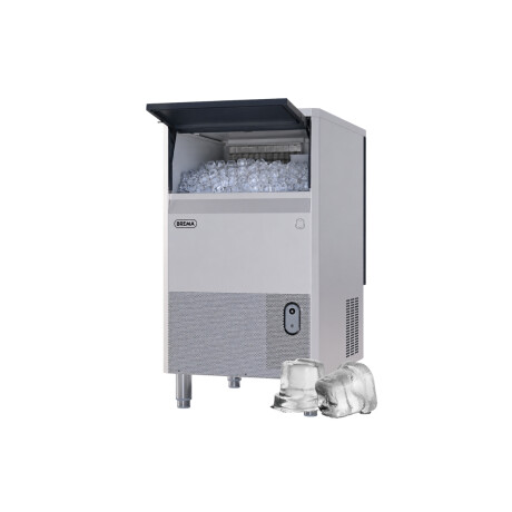 Máquina de Hielo Cubo 48 kg/día Máquina de Hielo Cubo 48 kg/día