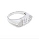 Anillo Oro 18K Y Brillantes Anillo Oro 18K Y Brillantes