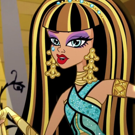 Cleo De Nile • Monster High - 117 Cleo De Nile • Monster High - 117