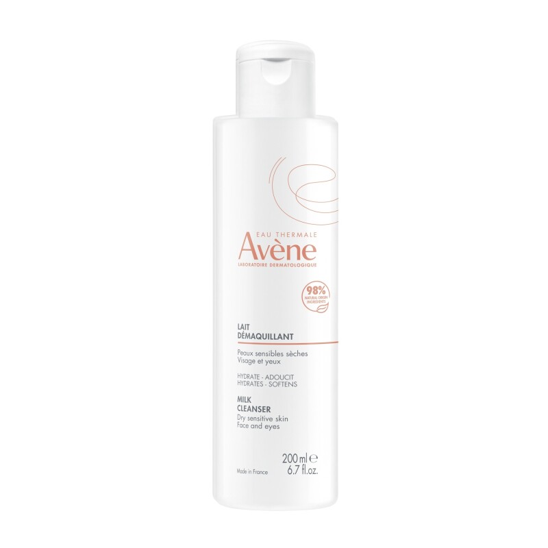 Leche Desmaquillante Avene 200 Ml. Leche Desmaquillante Avene 200 Ml.