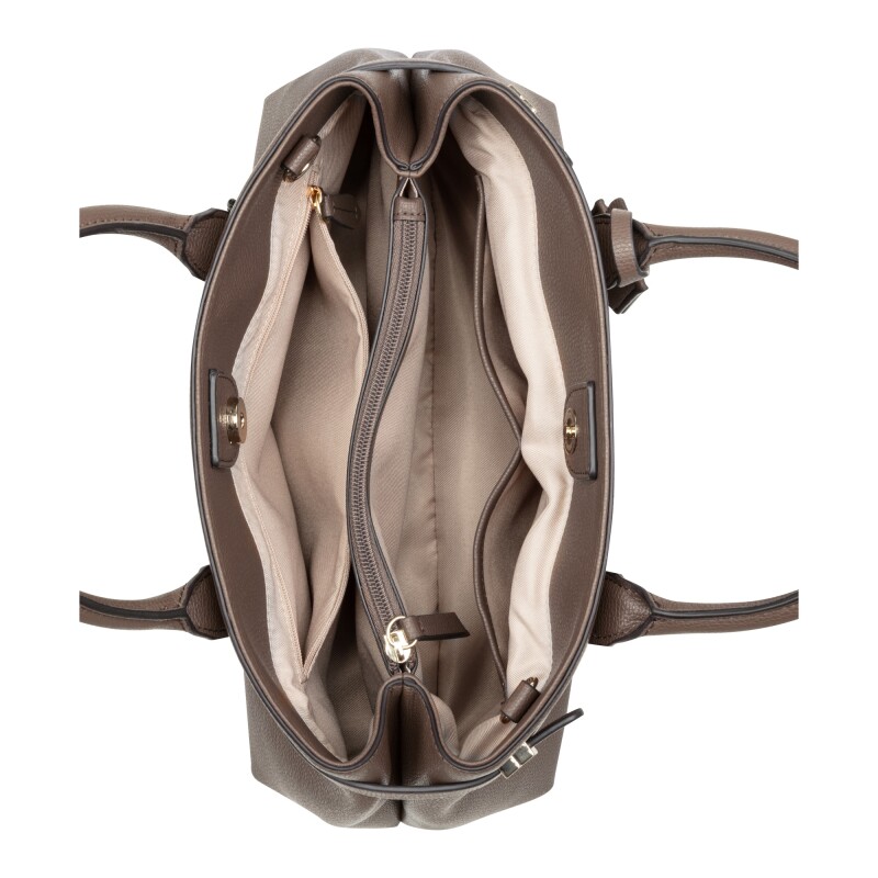 Aira Satchel Cocoa