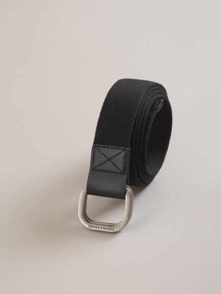BELT CAROLI NEGRO