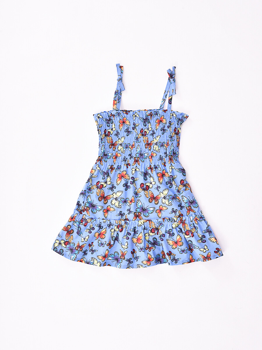 VESTIDO BUTTERFLIES - ESTAMPADO 1 