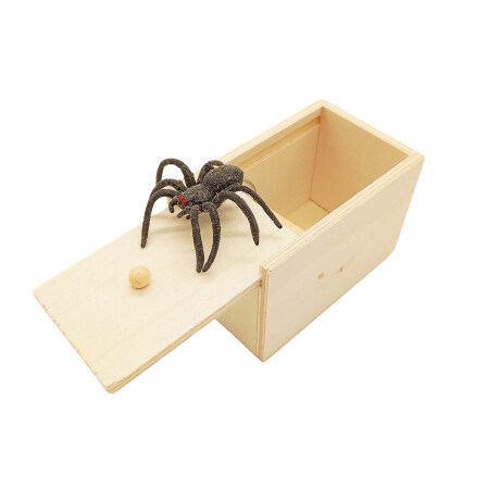 SetX6 Bromas Jokes Surtidas Insectos Lapicera Juguete Hlw001005