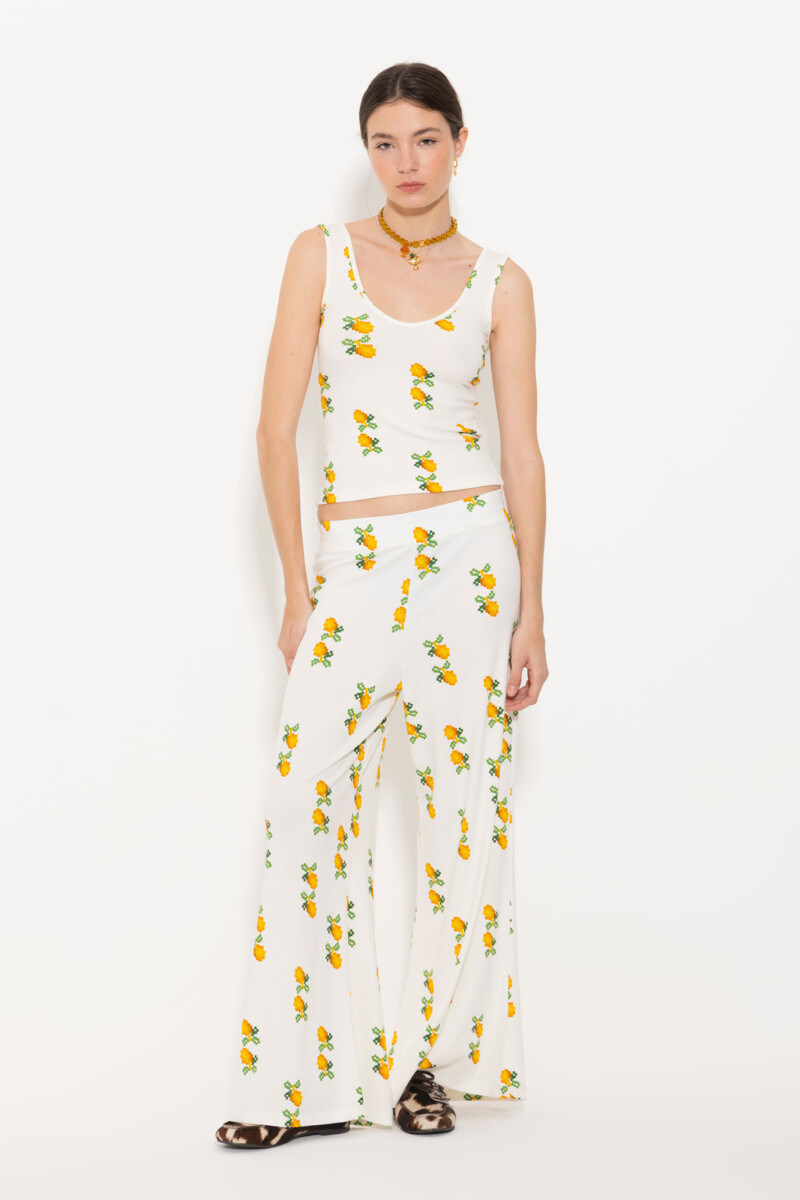 MUSCULOSA ALIX Blanco