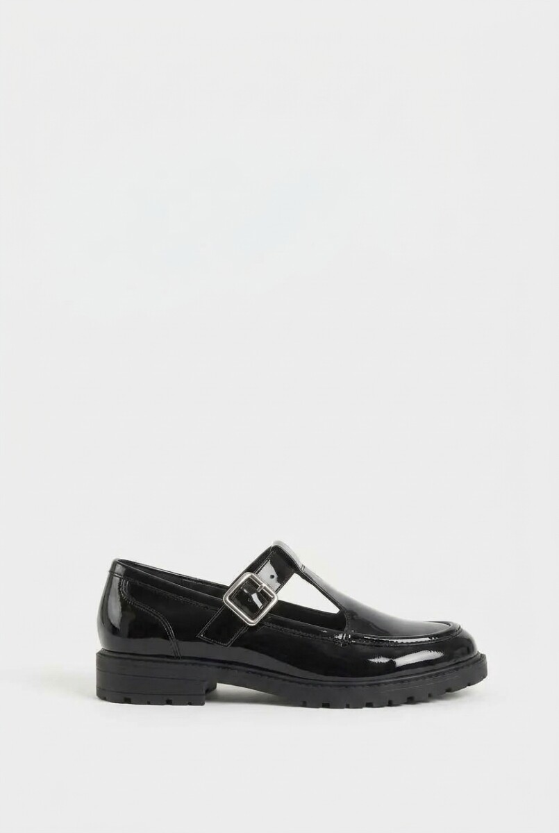 Mocasín Ímpetu - negro 