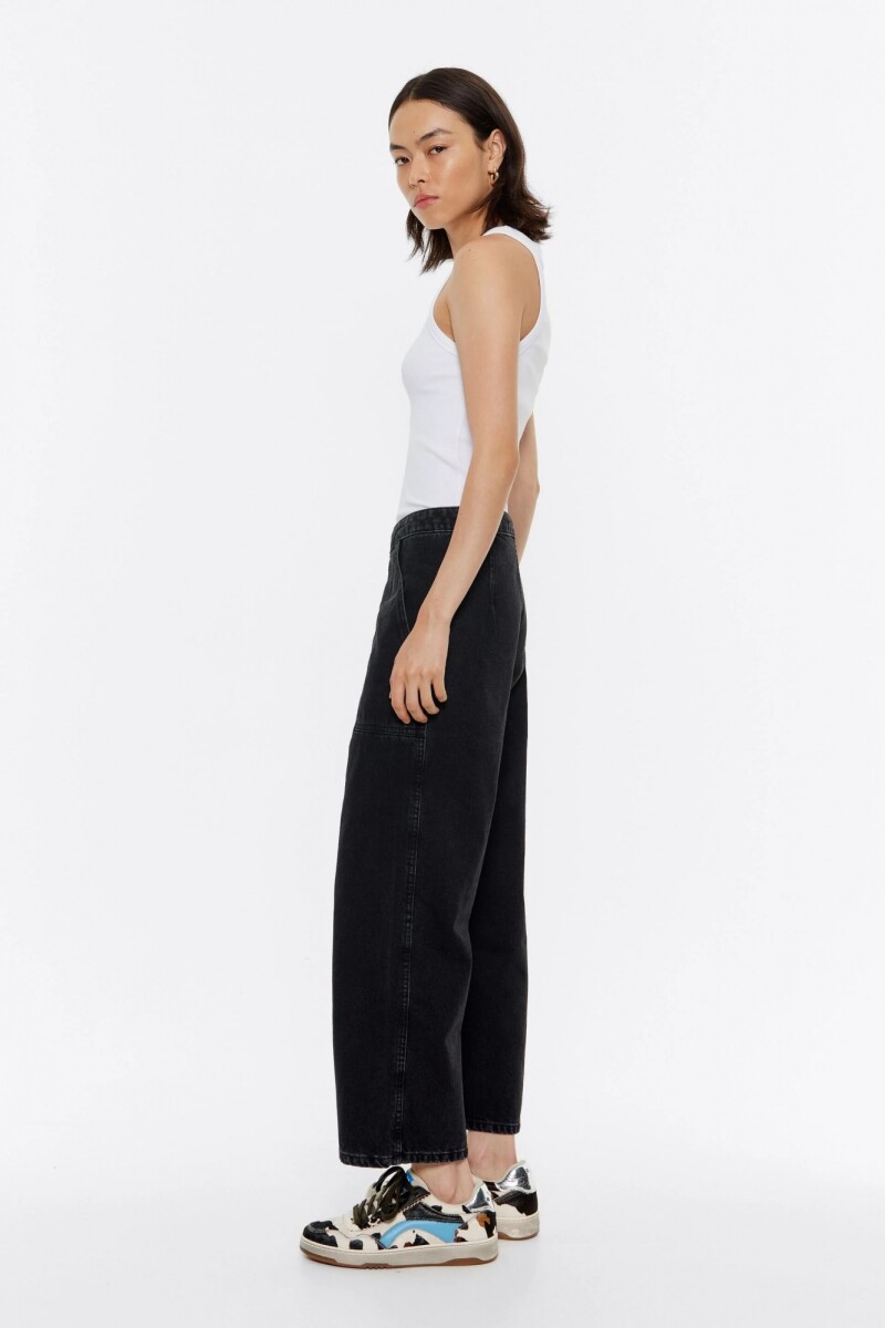 PANTALON Negro