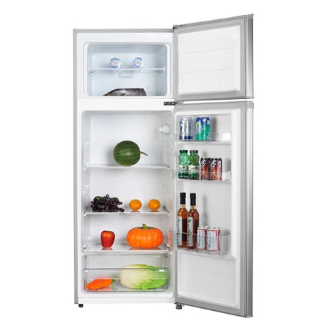 Heladera con Frezzer Frio Humedo 224 lts James Rj 25 M 001