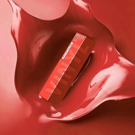 Maybelline Labial Super Stay Vinyl Ink - 15 Peachy Maybelline Labial Super Stay Vinyl Ink - 15 Peachy