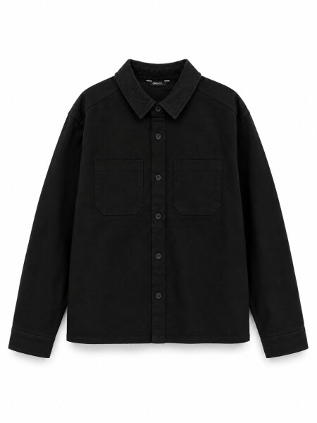 SOBRECAMISA ANTONIO NEGRO