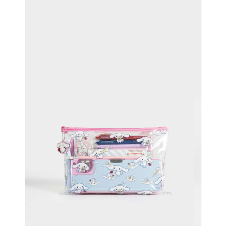 Memo Anillado ''cinnamoroll'' Combinacion Multicolor