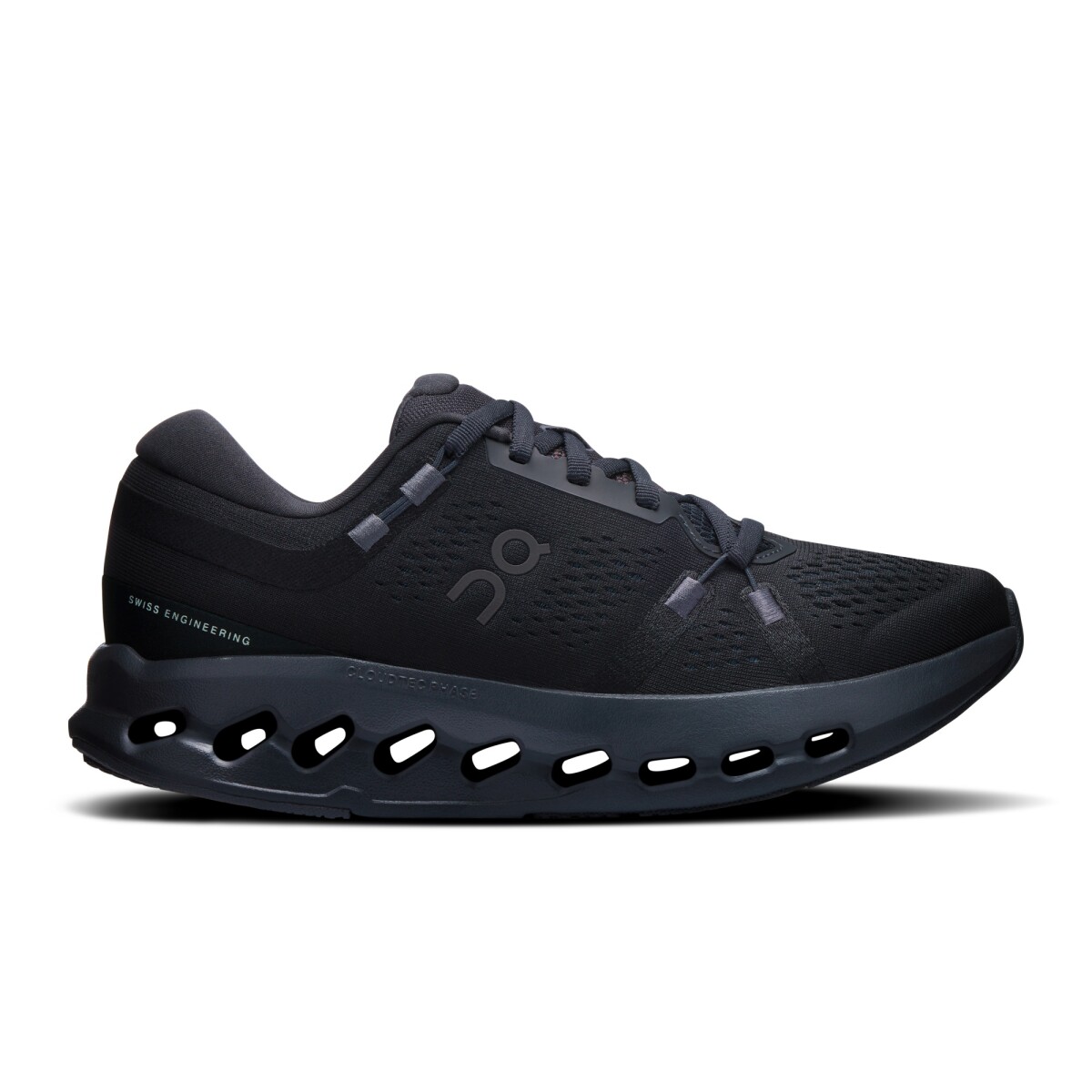 Championes Cloudsurfer 2 de Mujer - Negro 