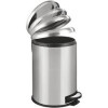 Papelera acero inoxidable Easy Close Wenko 20 litros Papelera acero inoxidable Easy Close Wenko 20 litros