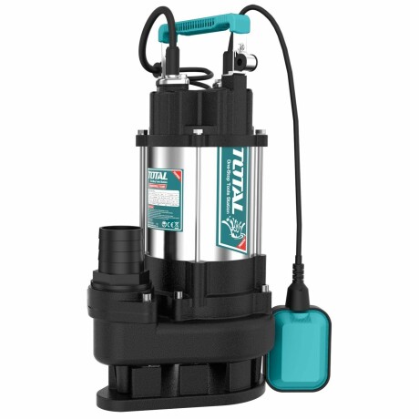 Bomba Desagote 1HP 750W 2" 13m Total Bomba Desagote 1HP 750W 2" 13m Total