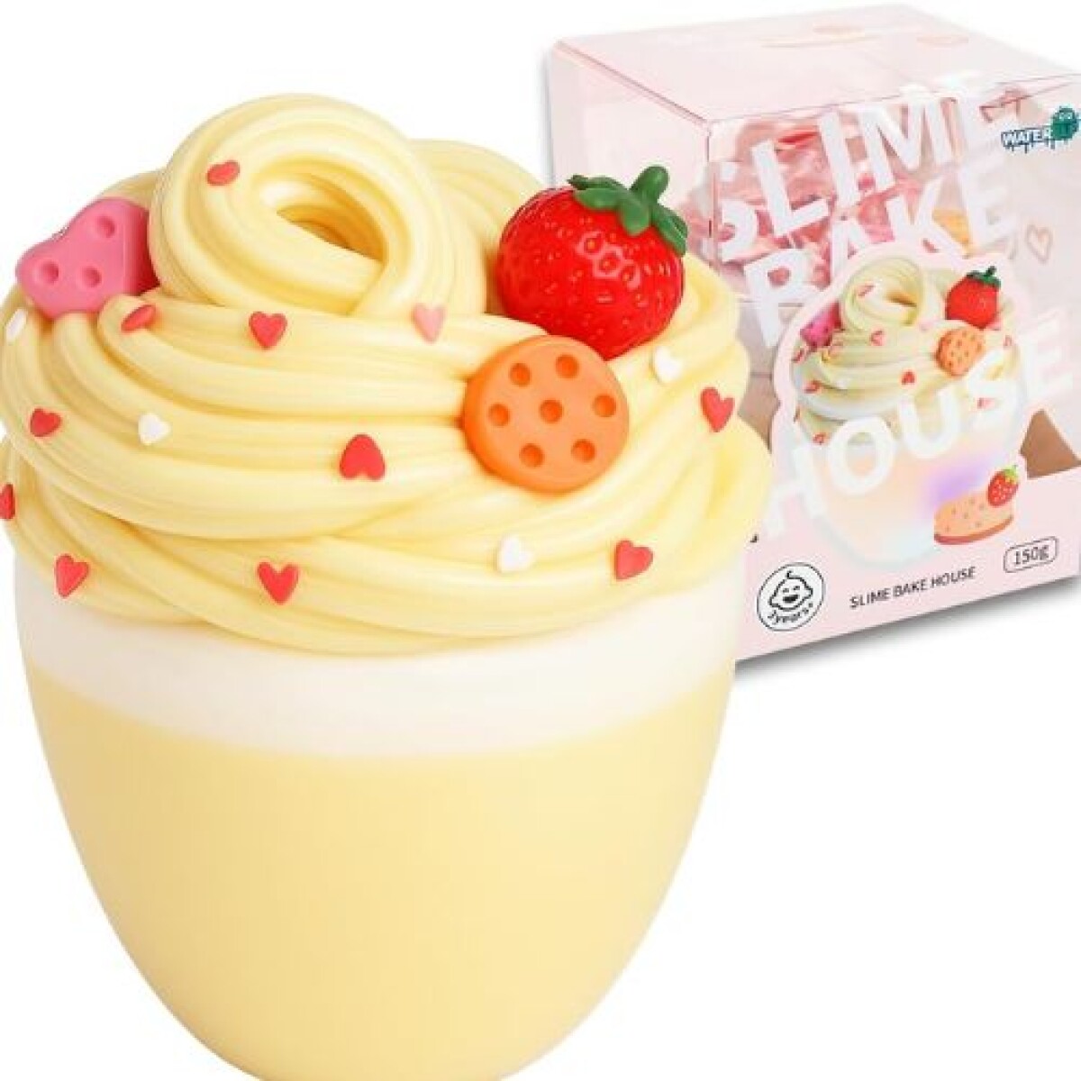 Butter Slime 130mg - Fondue 
