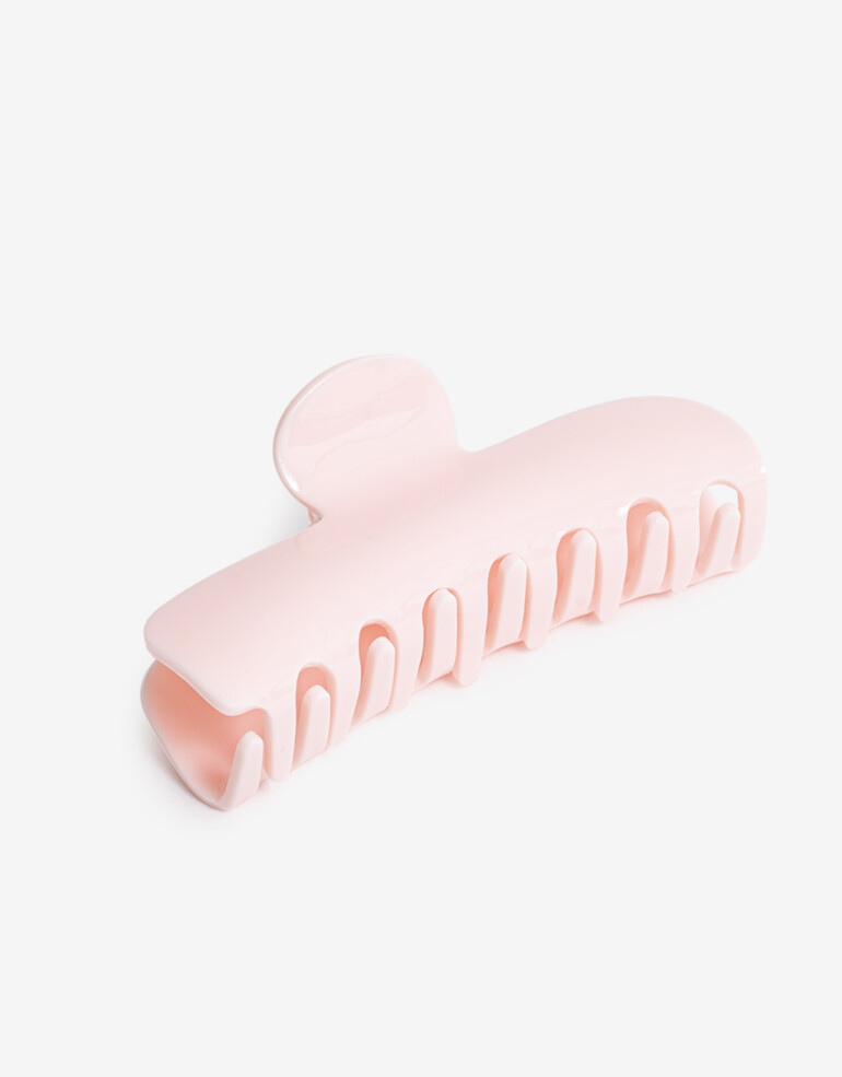 Broche Glossy Broche Acrílico Glossy - Rosa Claro