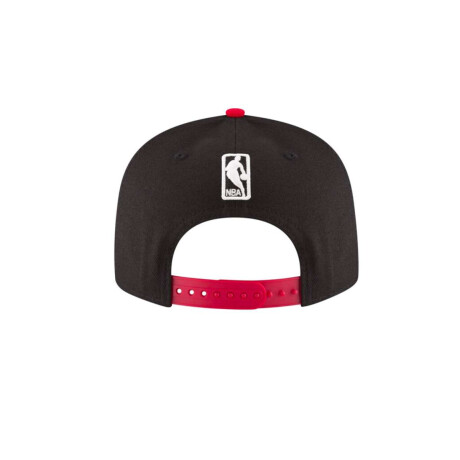 Gorro New Era NBA Chicago Bulls Negro