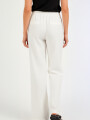 Pantalon Ispane Marfil / Off White