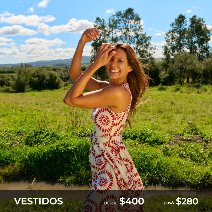 Vestidos
