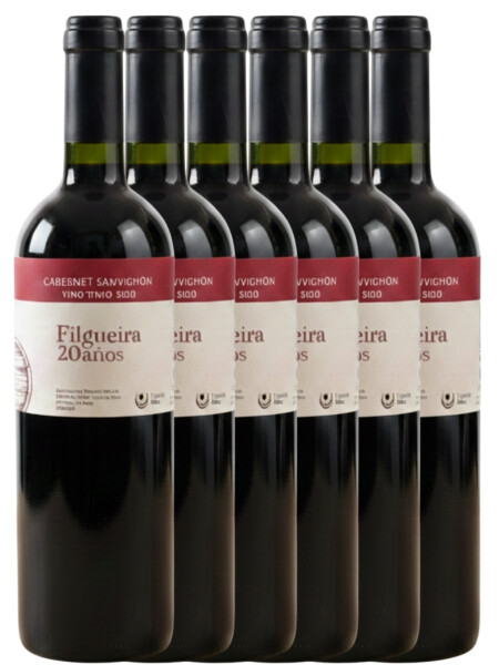 Pack Filgueira 20 años Cabernet Sauvignon Pack Filgueira 20 años Cabernet Sauvignon