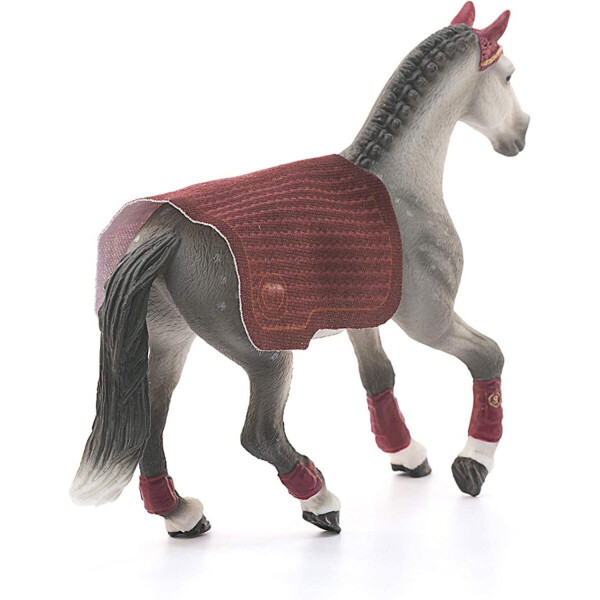 Set Figura Juguete Schleich Caballo Trakehner Show Caballos Set Figura Juguete Schleich Caballo Trakehner Show Caballos