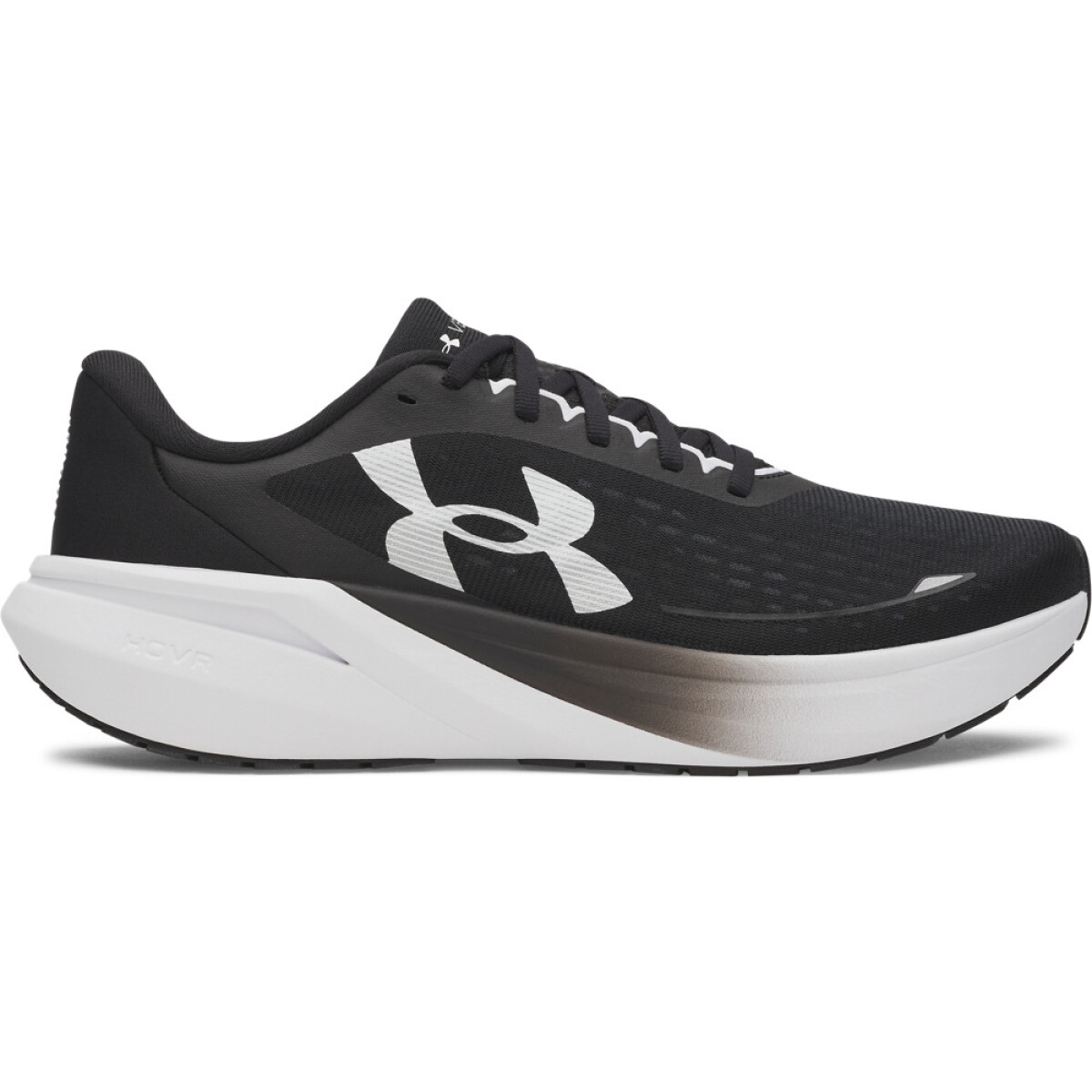UA Velociti Pace-WHT - BLK-002 