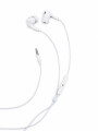 AURICULAR GUM REDONDO 3.5MM BLANCO (V)