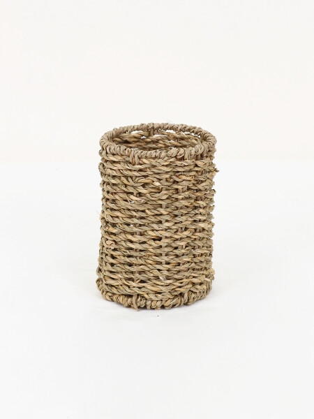 PORTA CURBIERTOS MARRON