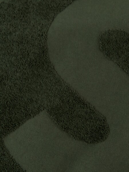 BOSS - Toalla de playa Verde