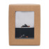 2 Pack Cotton Rib Black+White Black+white