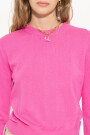 SWEATER VANE Fucsia