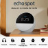 Amazon Echo Spot Smart Clock Parlante Alexa BLANCO