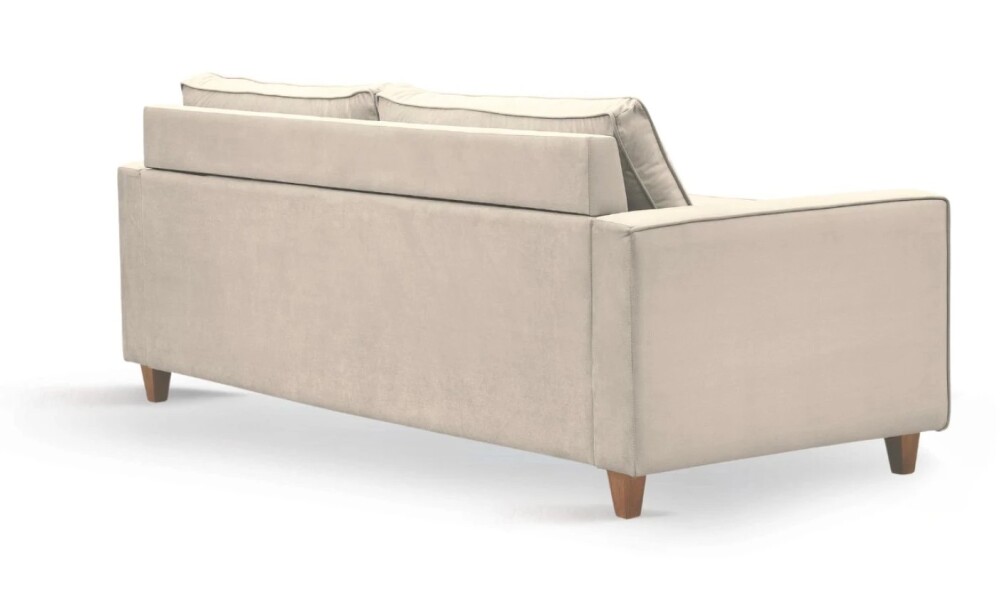 Sofá con Chaise DESIREÉ - Arena PREVENTA Sofá con Chaise DESIREÉ - Arena PREVENTA