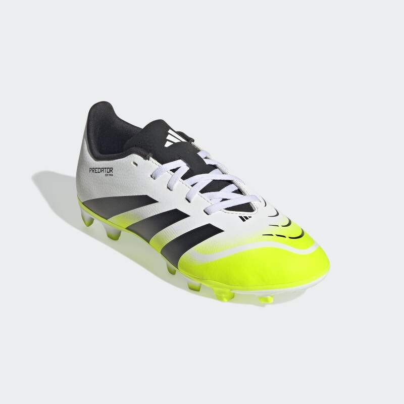 Championes Adidas Predator Club Multiterreno Blanco