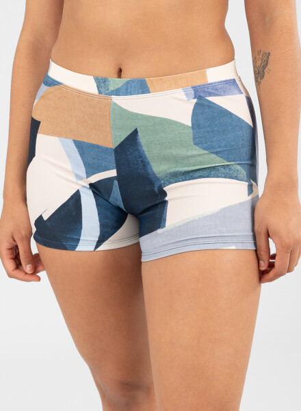 New short speed est. Geo