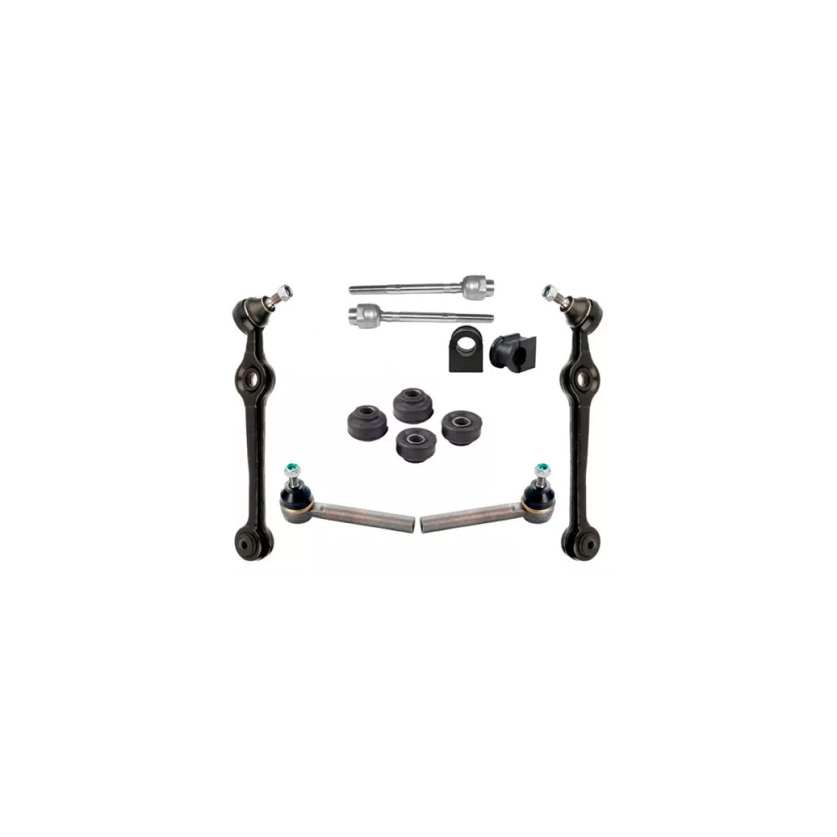 SUSPENSION VARIOS COMBO TREN DELANTERO FIAT UNO DUNA HASTA EL 90 