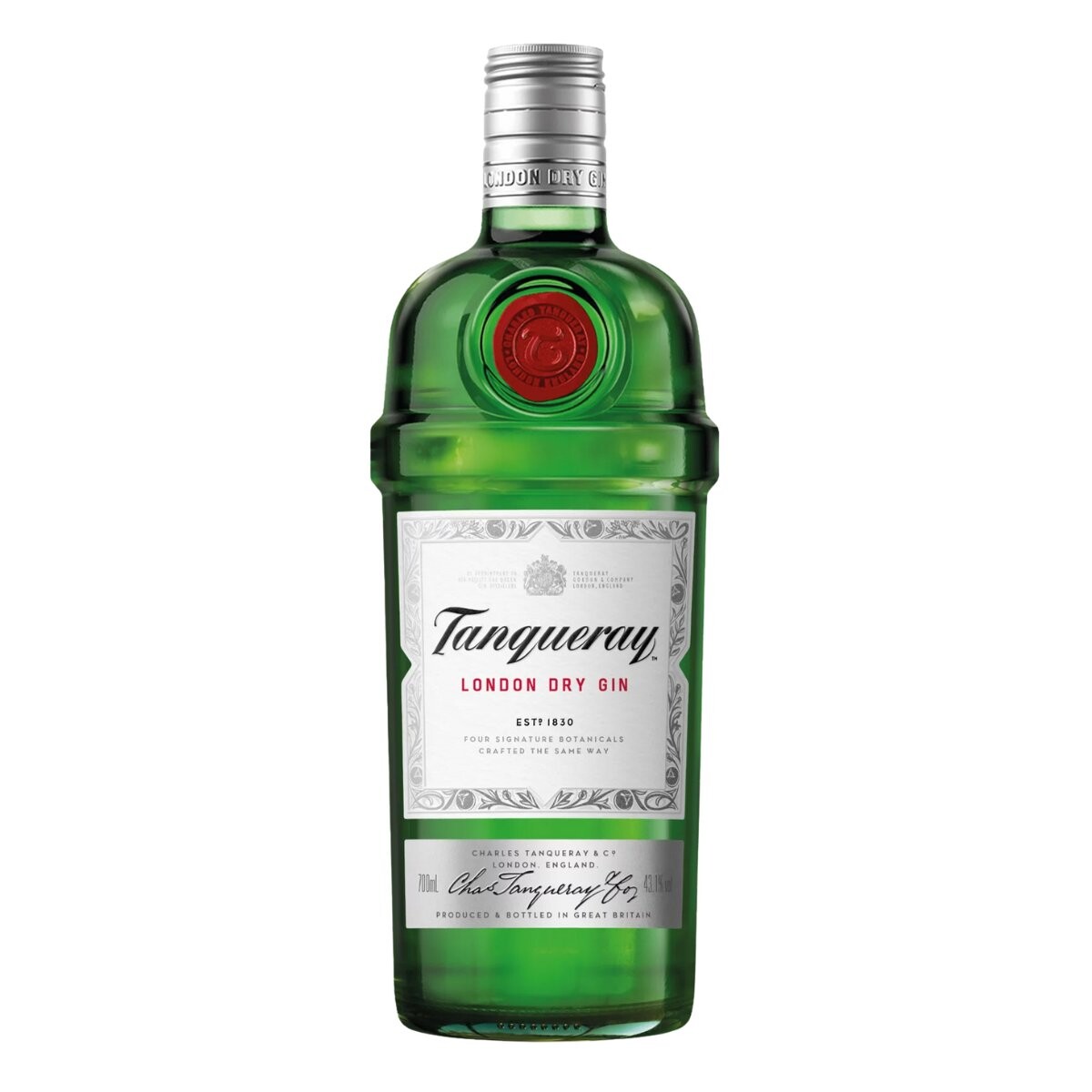 Gin Tanqueray London Dry 750ml 