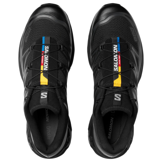 Championes Salomon Xt-6 - Negro Championes Salomon Xt-6 - Negro