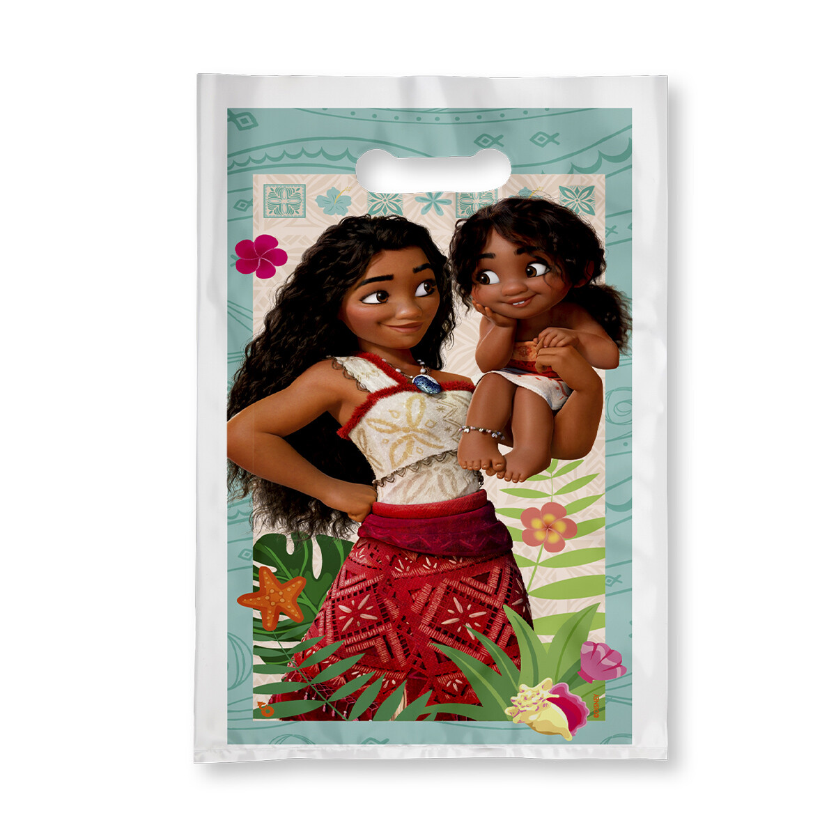 Cotillón Bolsas Sorpresitas x 10 Moana 
