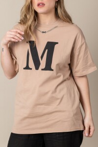 REMERA DIMAI Camel