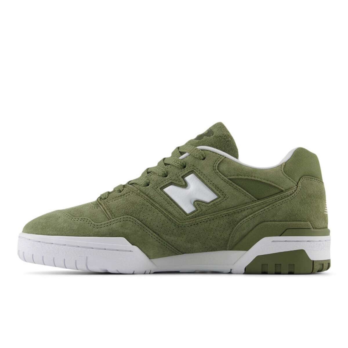 Championes Bb550 de Hombre - verde 