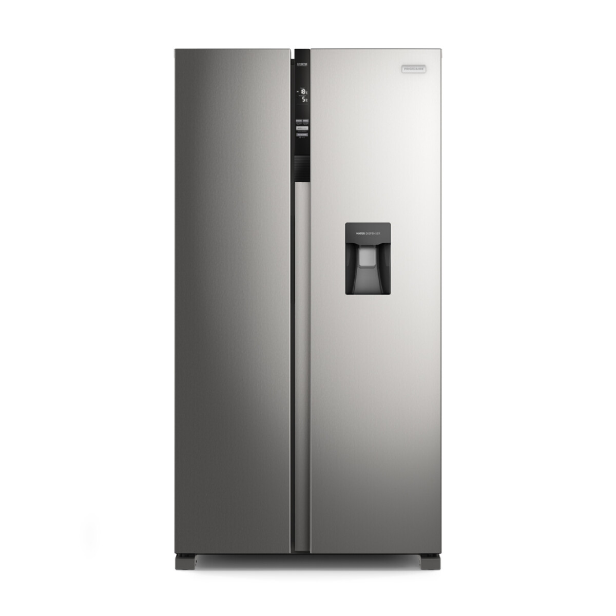 NEVERA SIDE BY SIDE FRIGIDAIRE, 19 P.C.,INVERTER, DISPENSADOR DE AGUA 