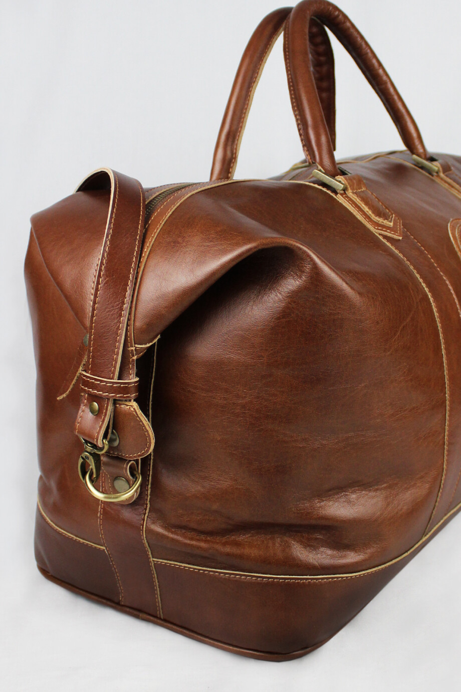 Bolso Hacienda Marrón