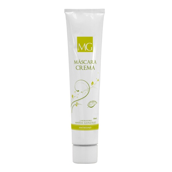 Máscara Crema Antiedad Máscara Crema Antiedad
