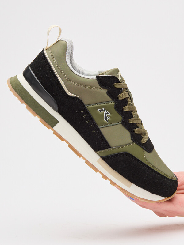 CHAMPIONES QUOTI RUSTY Verde