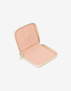 Tarjeteros Portapasaporte Rue Due Voyage - Rosa Piel